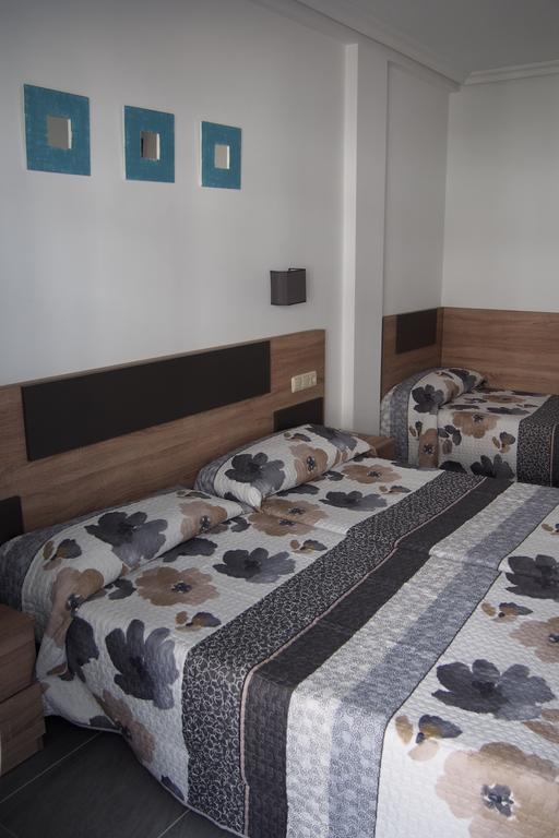 Hostal El Trovador Altea Quarto foto