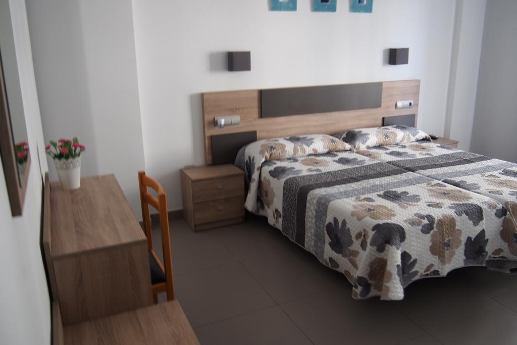 Hostal El Trovador Altea Quarto foto
